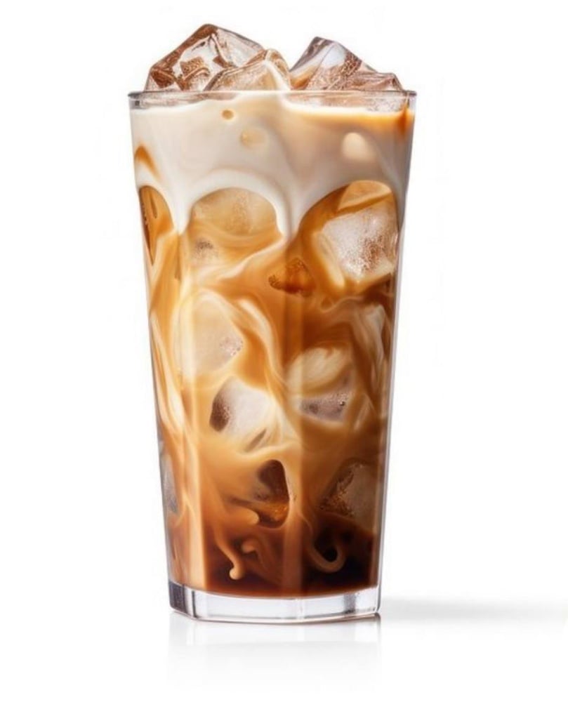 Ice лате