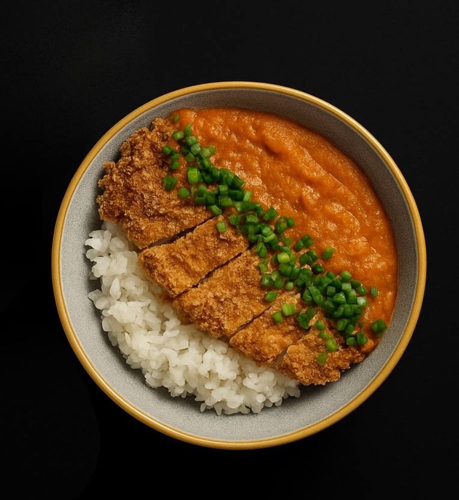 Кацу Каррі 
