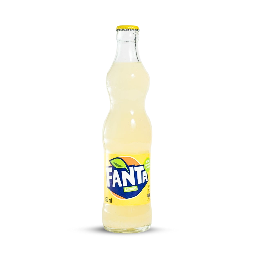 Фанта лимон / Fanta Limon 350g