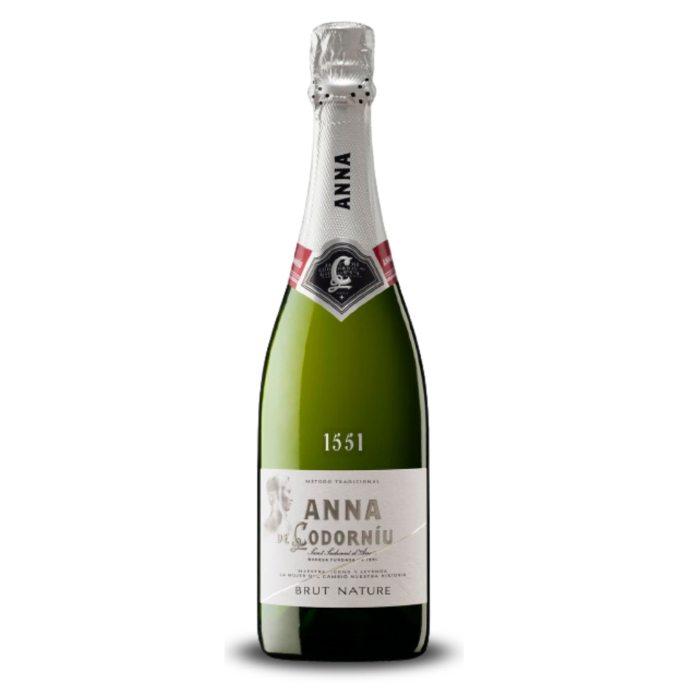 Ігристе вино Anna Codorniu 0.75 L / Cava Brut