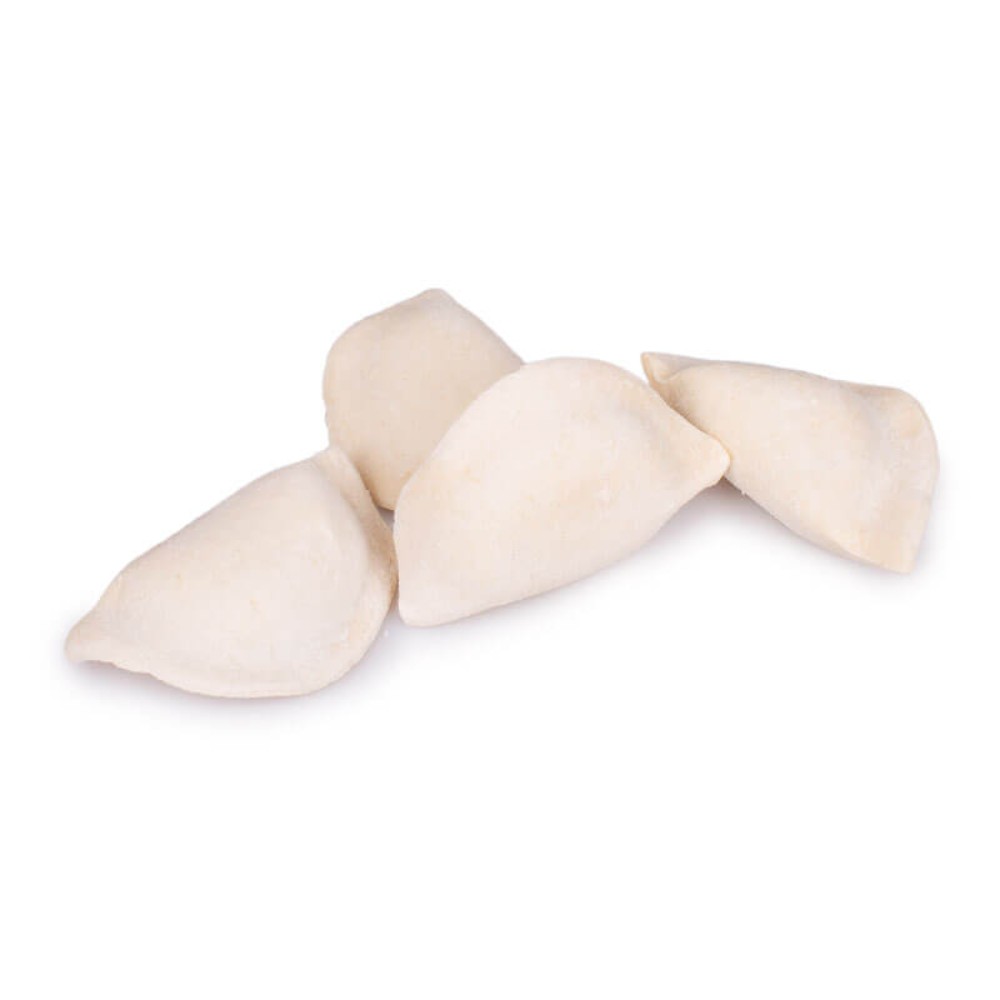 Вареники з картоплею Н/Ф 100 грам/Varenyky crudos con patata 100 g