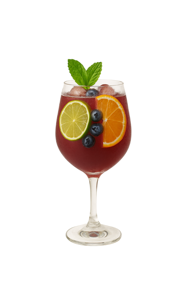 Лимонад ягідний 350 мл/Limonada de frutos rojos 350 ml.