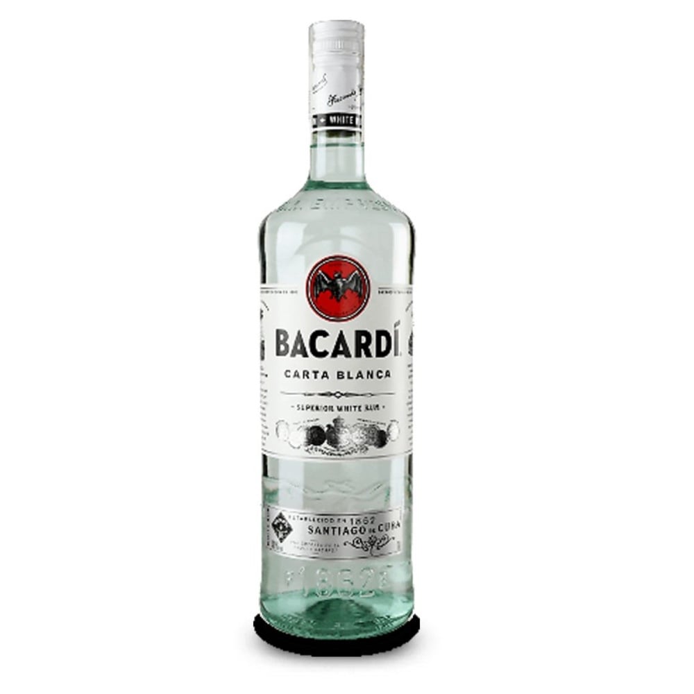 Ром Bacardi білий 50ml