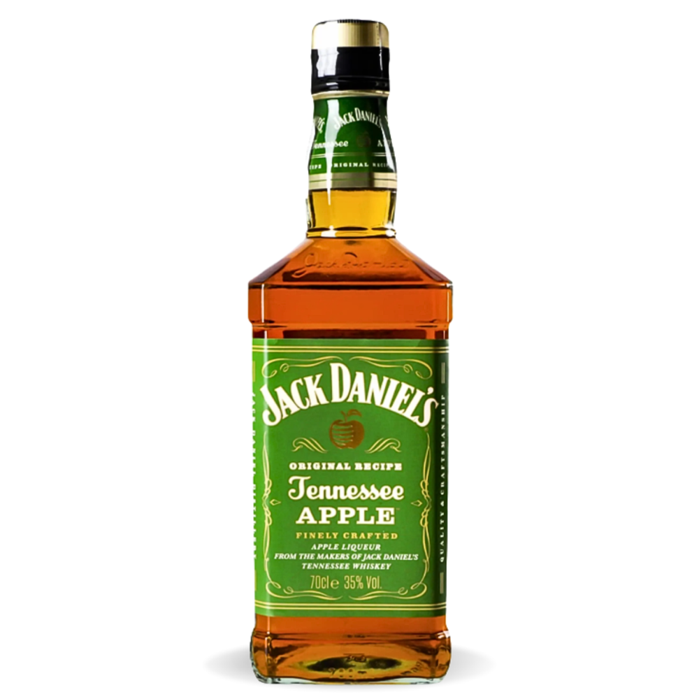 Віскі Jack Daniels Apple 50ml