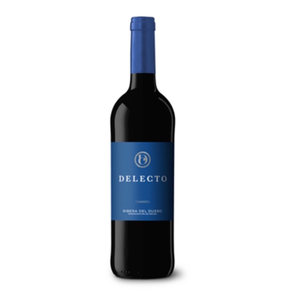 Вино червоне Delecto 0.75 L./ Vino tinto