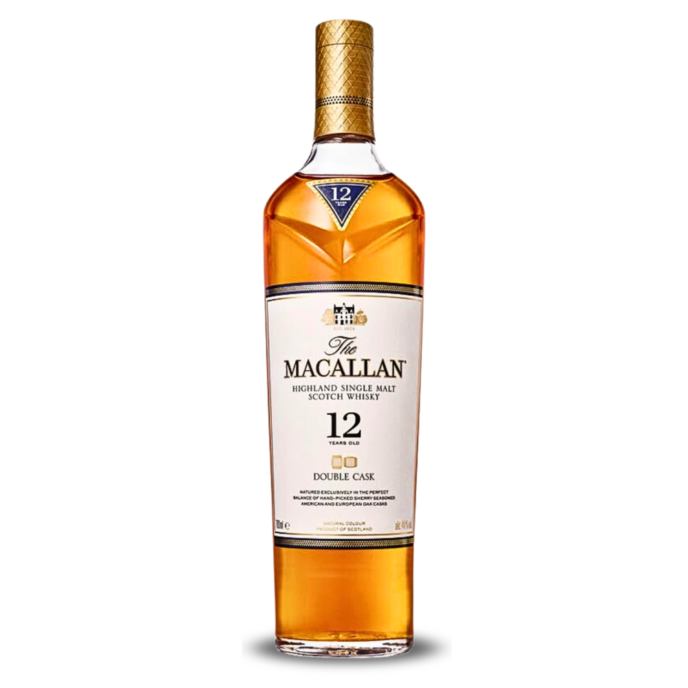 Whisky "MACALLAN 12Y" 30 cl/ Макалан 30 гр