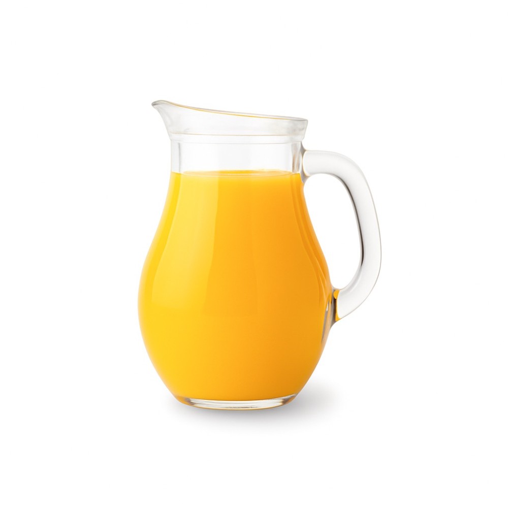 Сік апельсиновий графин 500 мл/Zumo de naranja garrafa 500 ml