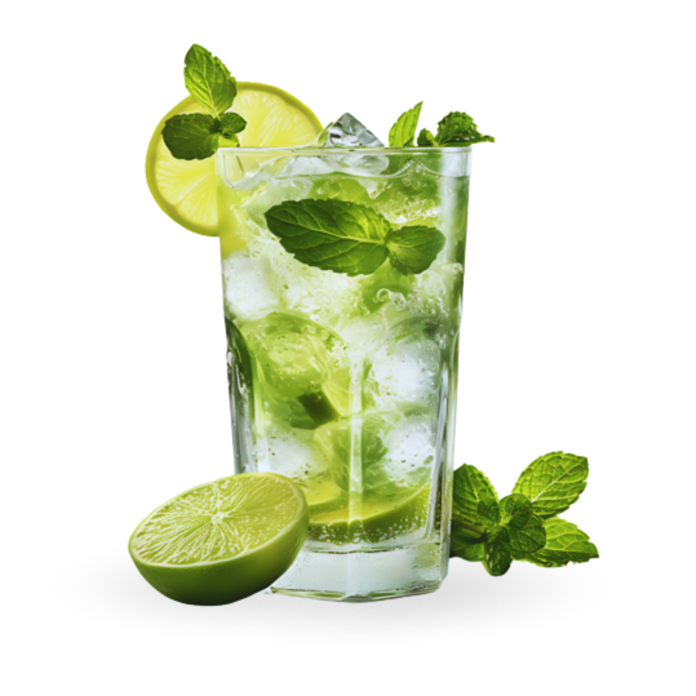 Мохіто / Mojito con acohol