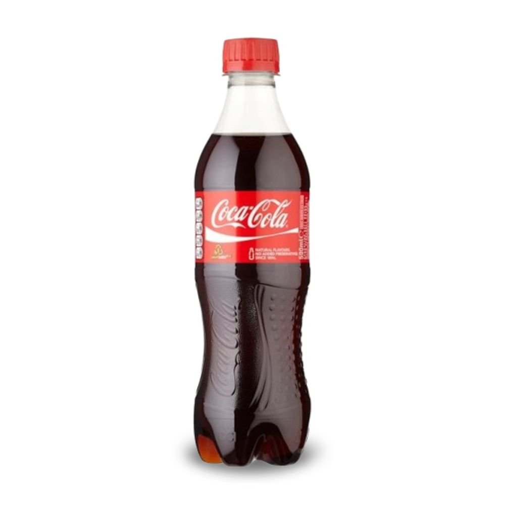 Кока кола 500 мл/Coca Cola 500 ml