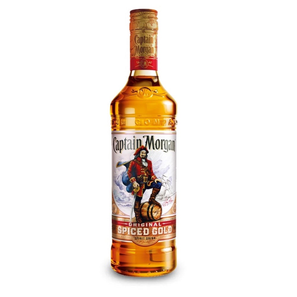 Ром Captain Morgan 30ml