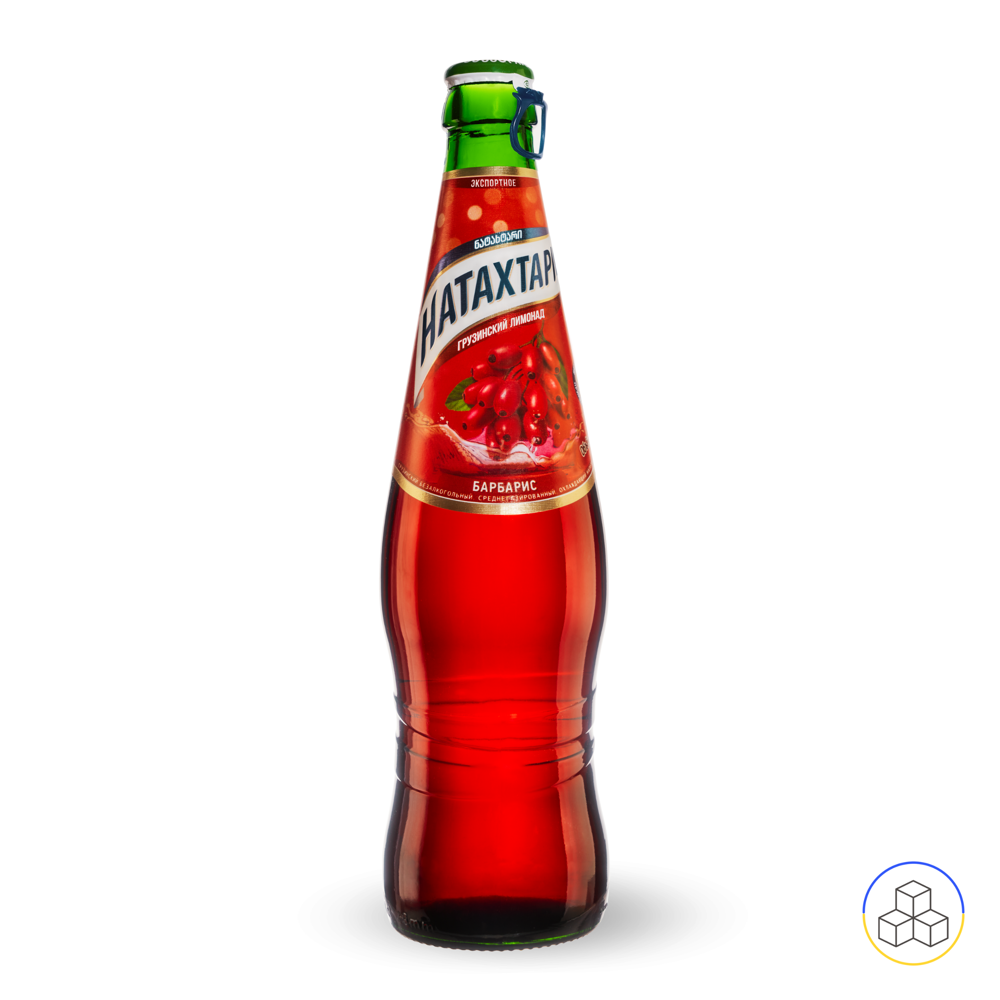 БАРБАРИС / LIMONADA DE BERBERO 500G