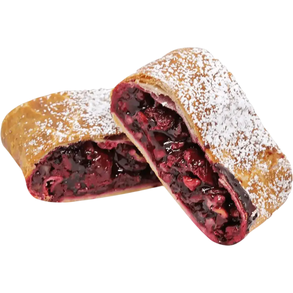 Штрудель з вишнею кг/Tarta kg