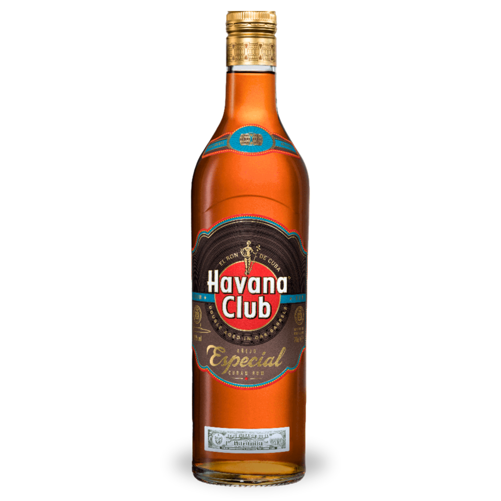 Ром / Ron Havana club 5 anos 50 ml.