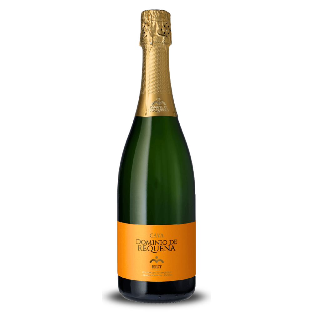 Ігристе вино Dominio de Requena 0,75 g / Cava Brut