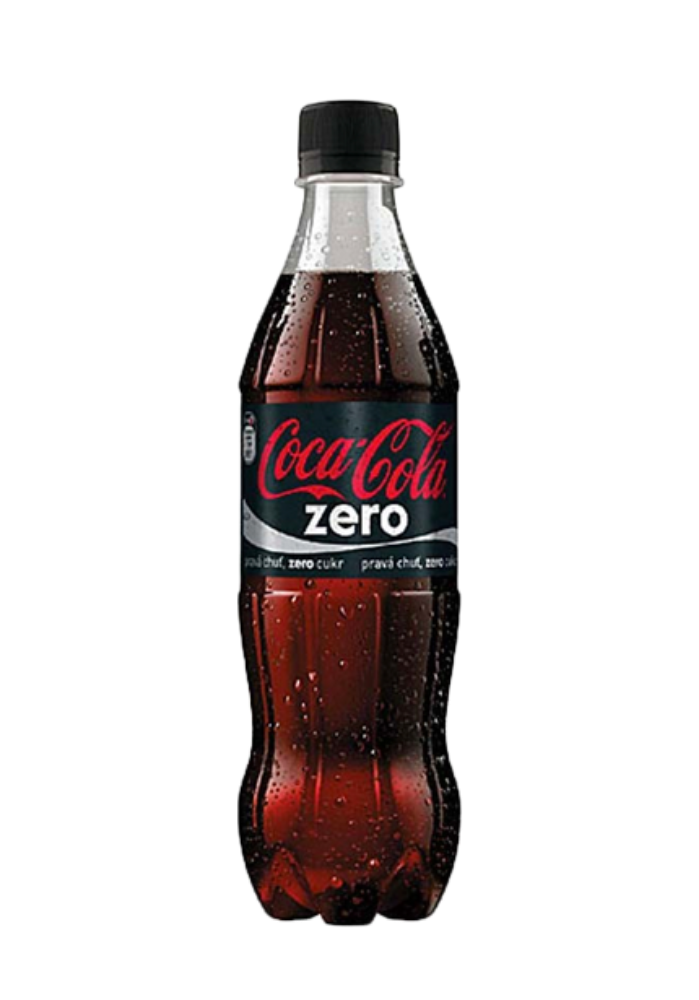 Кока-кола зеро 500 мл/Coca-Cola zero 500 ml
