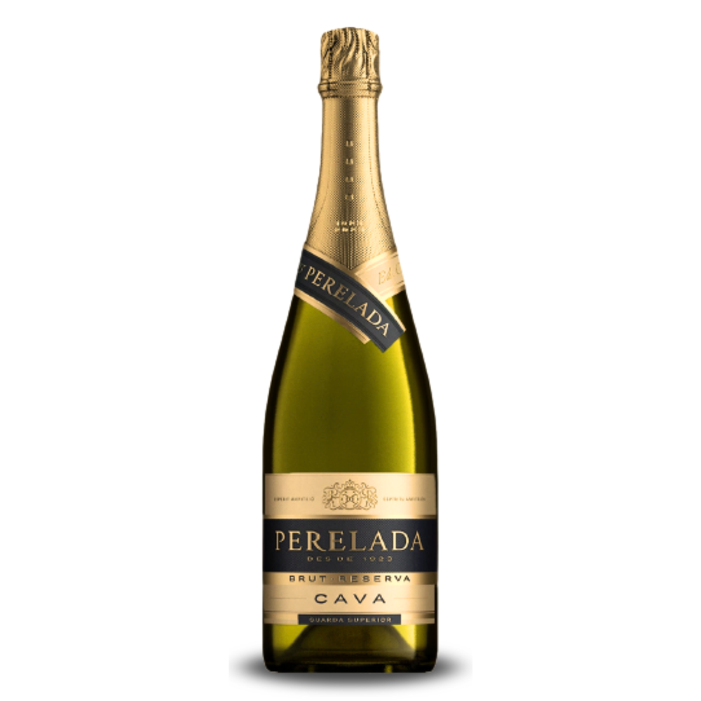 Ігристе вино Perelada RESERVA 0,75 L / Cava brut