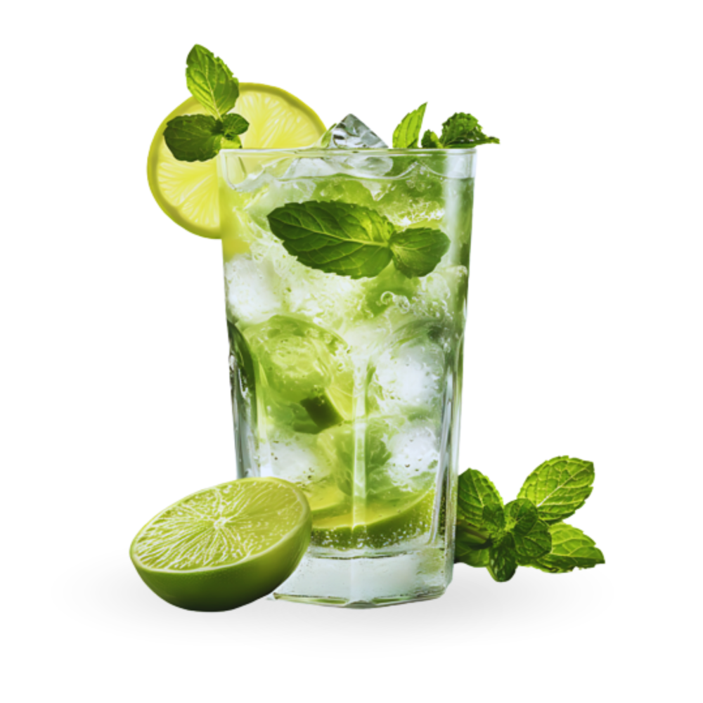 Мохіто безалкогольний/Mojito sin alcohol