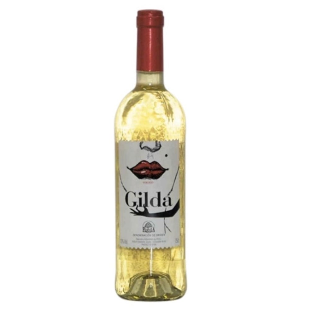 Вино біле Gilda Verdejo 0.75 L / Vino blanco