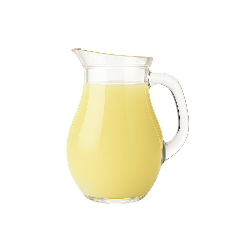 Сік ананасовий графин 500 мл/Zumo de piña garrafa 500 ml