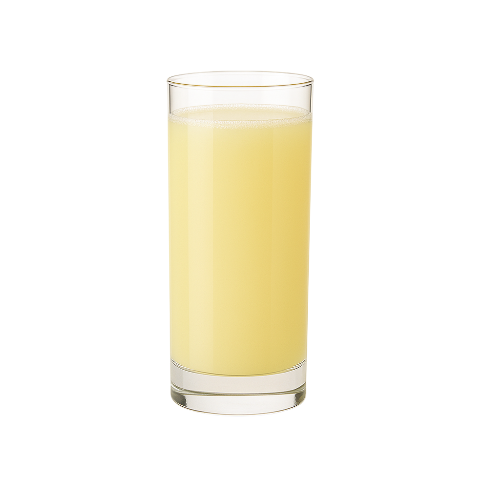 Сік ананасовий стакан 250 мл./Vaso de zumo de piña 250 ml