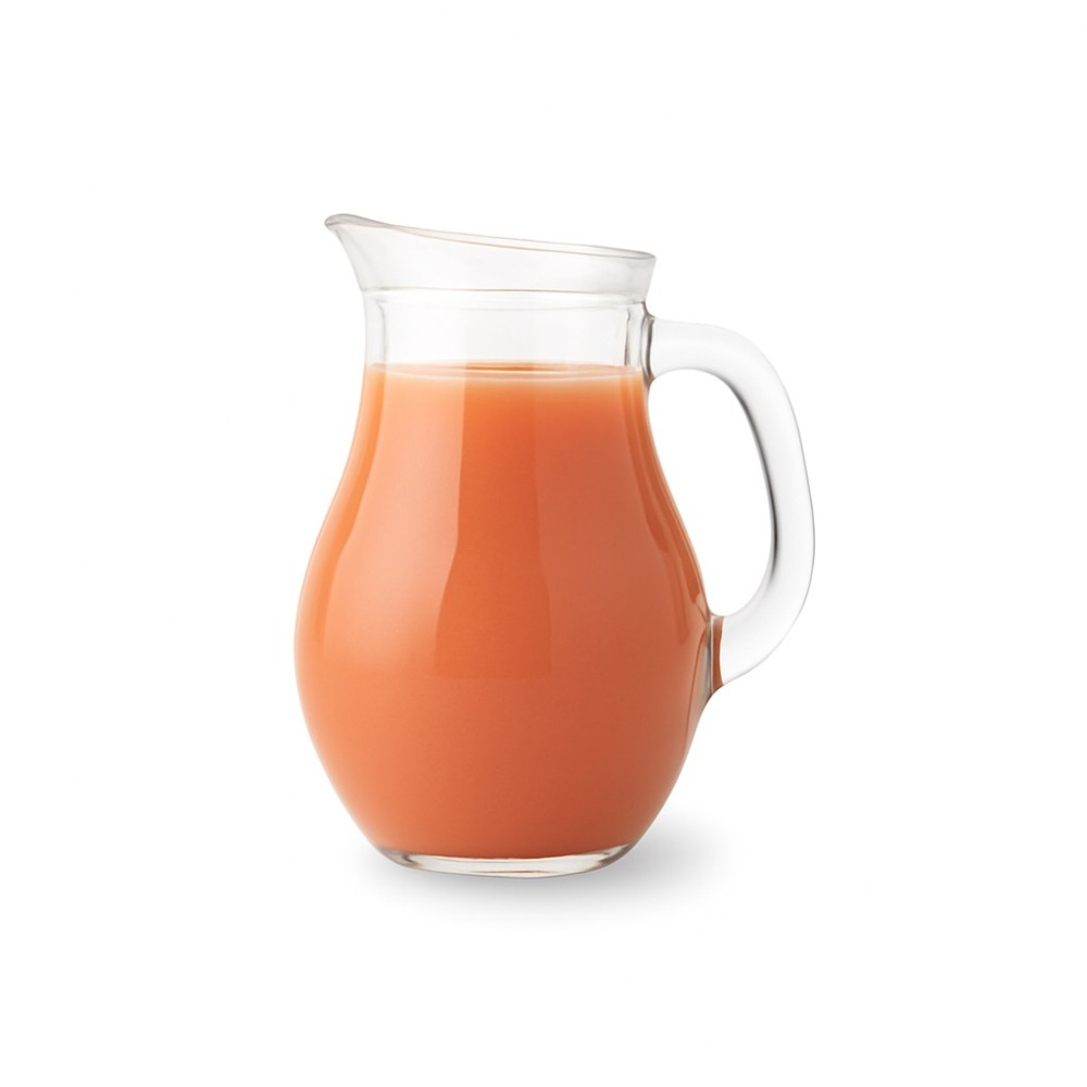 Сік персиковий графин 500 мл/Zumo de melocotón garrafa 500 ml