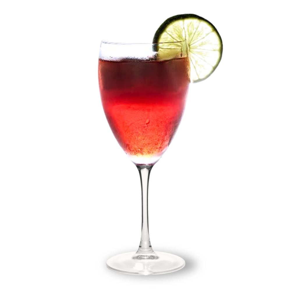 Коктейль Кір Роял/Cóctel Kir Royal