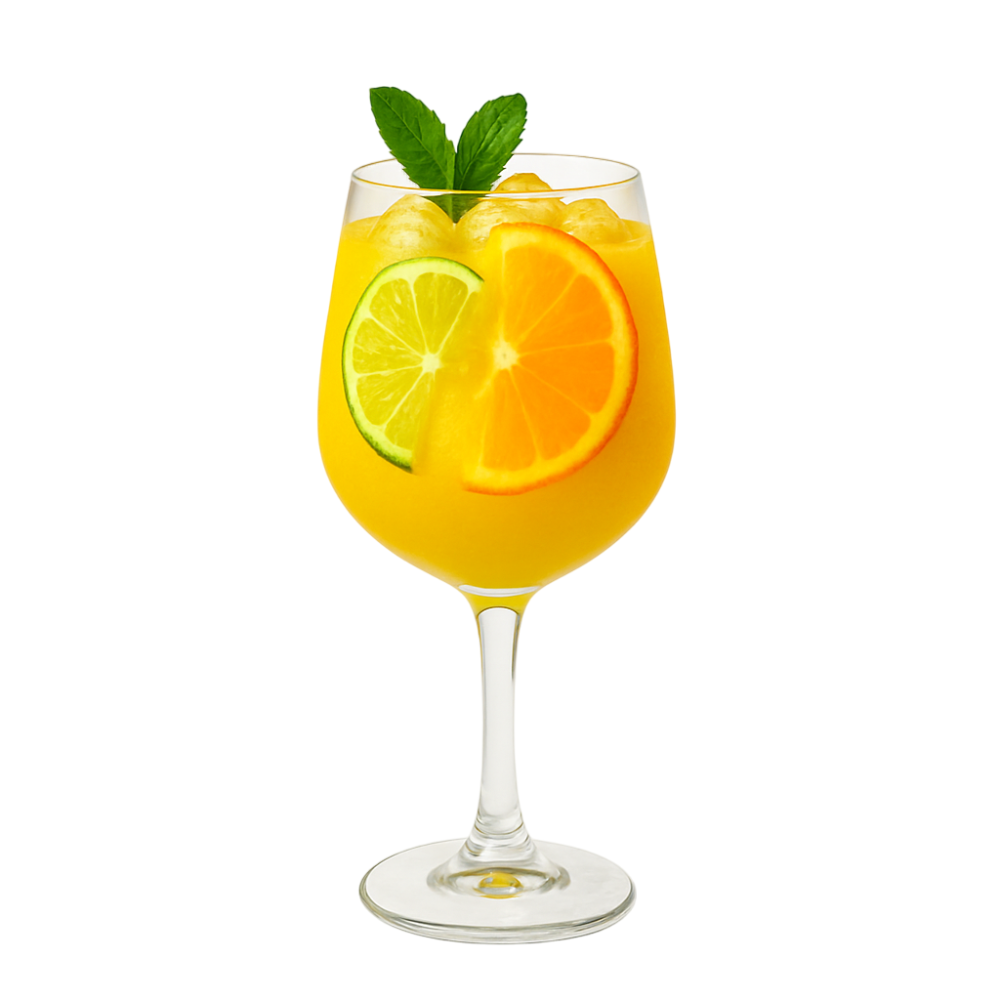 Лимонад цитрусовий 350 мл./Limonada 350 ml.