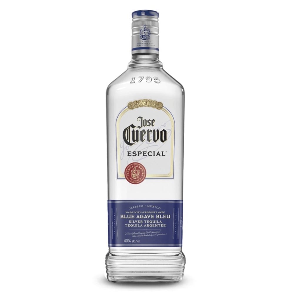 Текіла J.Cuervo silver 50ml