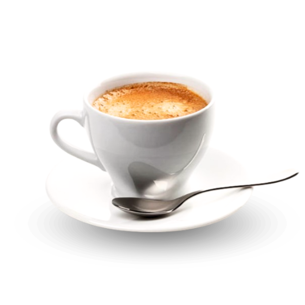 Еспресо лунго/Café solo largo
