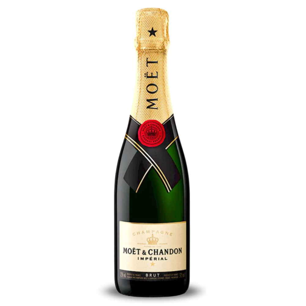 Французьке шампанське / Champán "MOËT & CHANDON" IMPERIAL BRUT 75 CL.