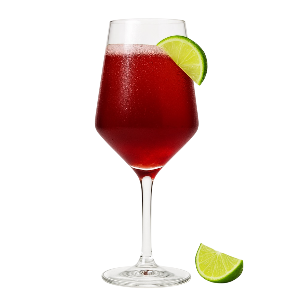 Коктейль Кір Роял/Cóctel Kir Royal