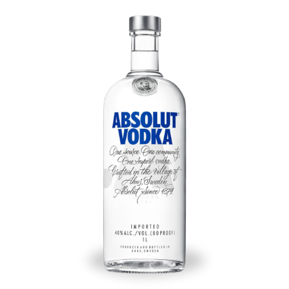 Горілка Absolut 30ml