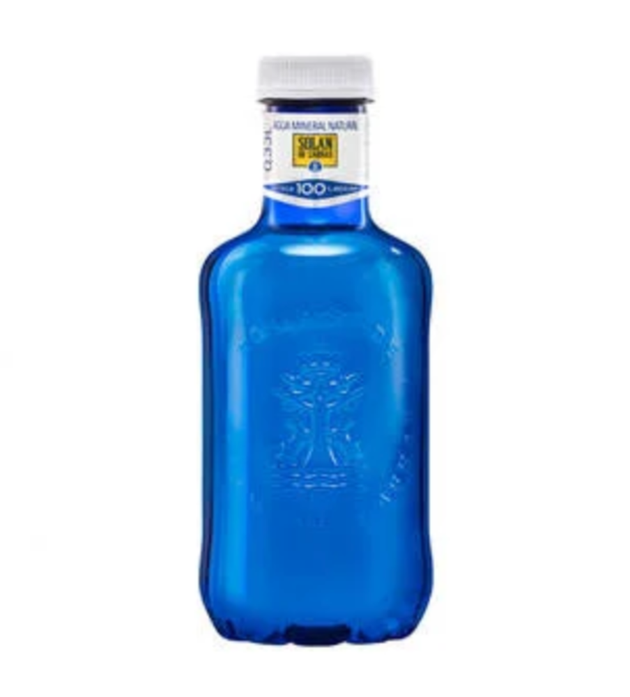 Вода Solan De Cabras 300 мл пластик/Agua Solan De Cabras 300 ml