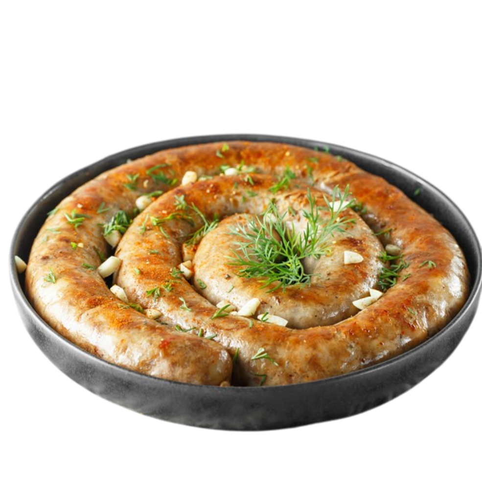 Ковбаса домашня 100 грам/Embutido casero 100 gr