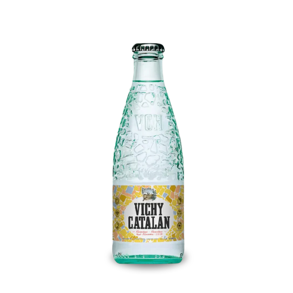 AGUA VICHI CATALAN 300 GR / Вода газована мінералізована