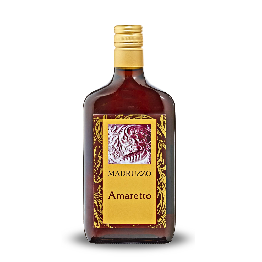 Лікер Amaretto Classic Madruzzo 50 мл/Licor Amaretto Classic Madruzzo 50 ml