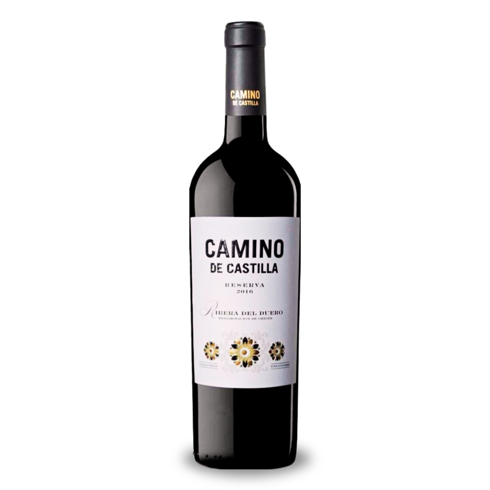 Вино червоне Camino de castilla RESERVA 15 cl. / Vino tinto