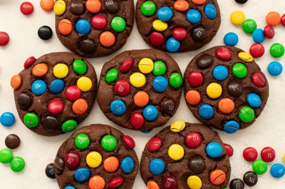 Печиво m&m