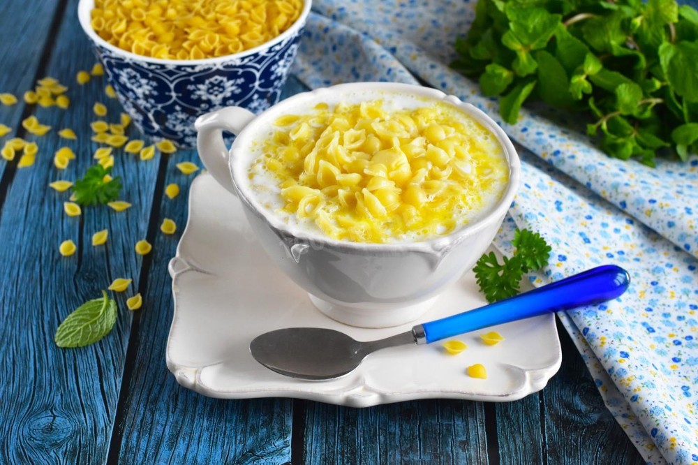 МАКАРОНИ З МОЛОКОМ 300г