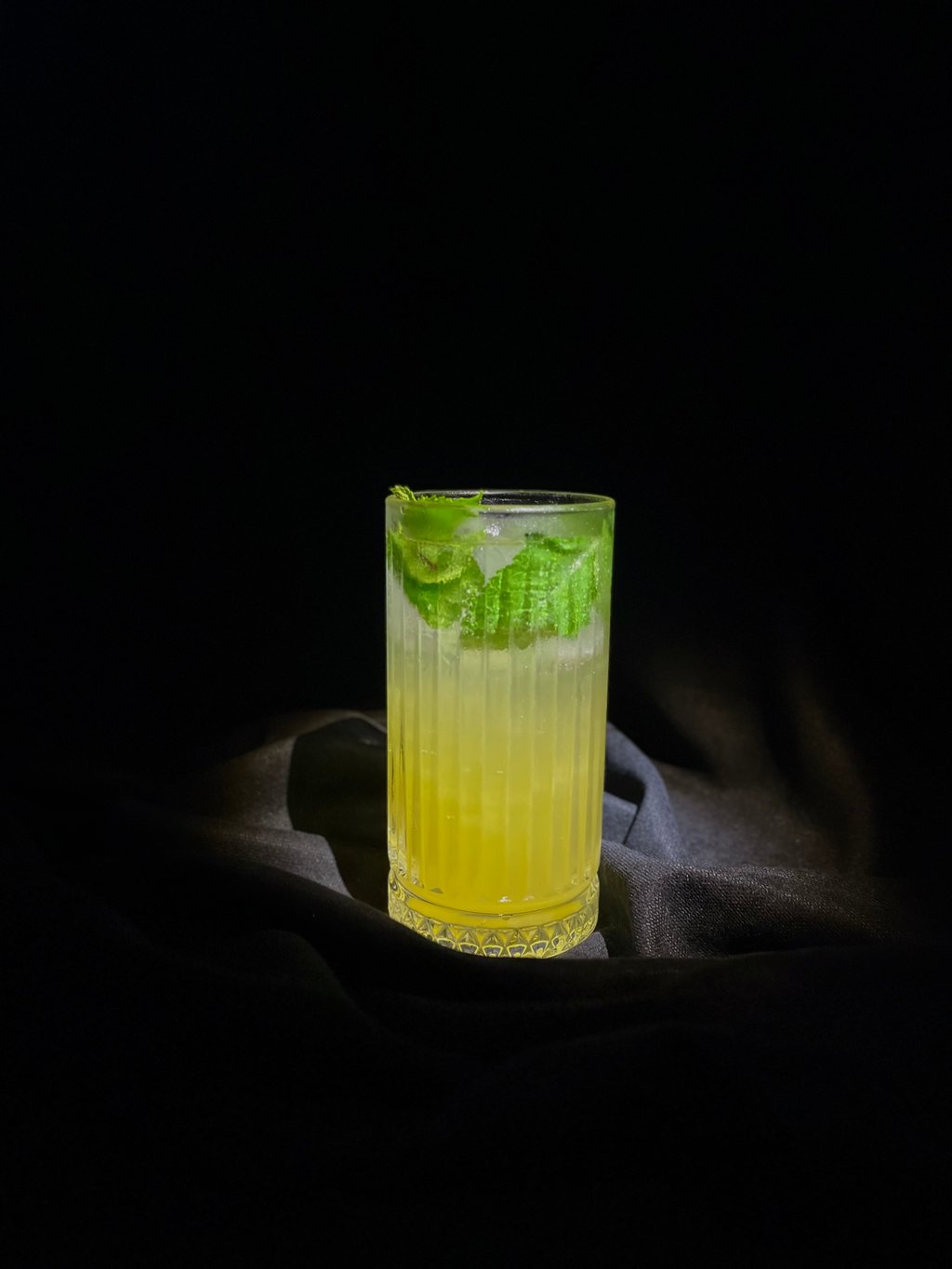 Mango-Passion fruit 1L