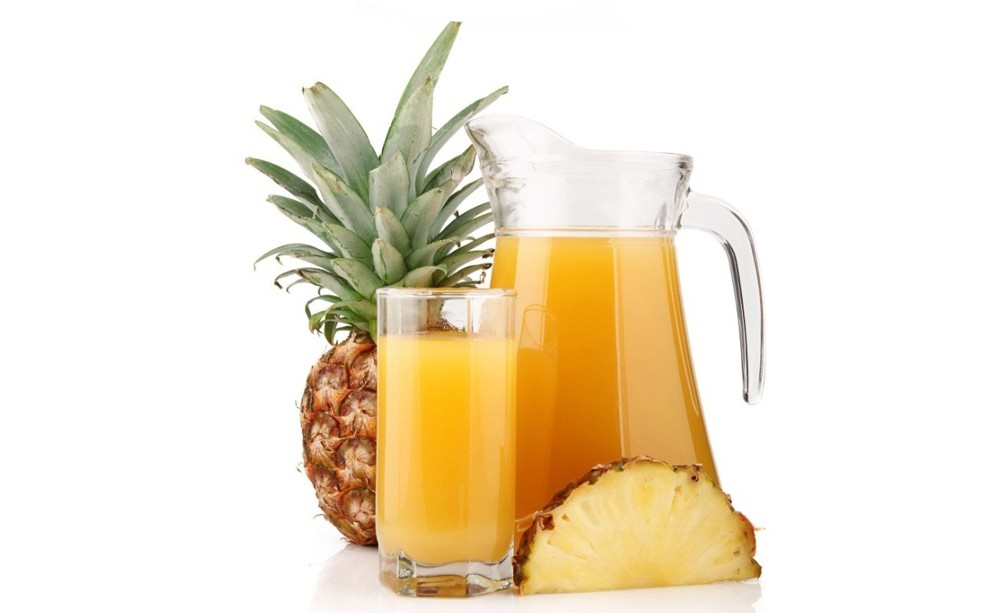 Pineapple juice 250 ml