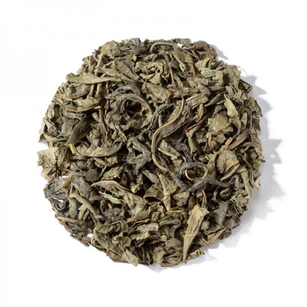 Mint tea