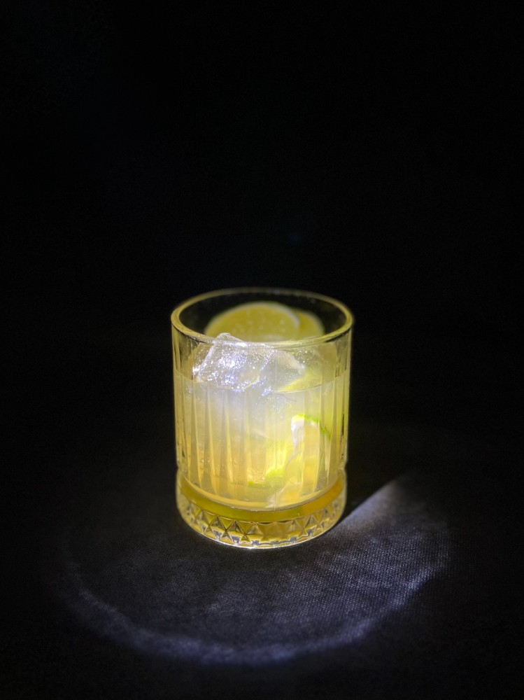 Peach Capiroska