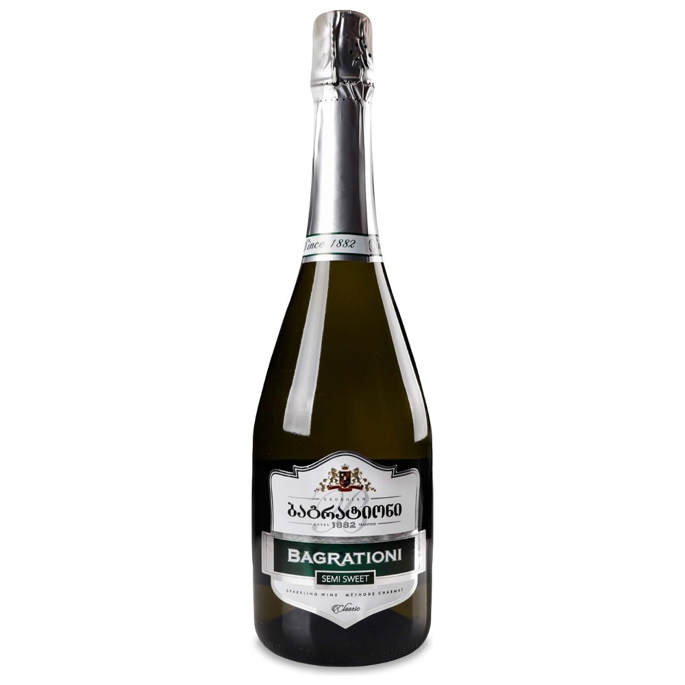Bagrationi Semi-sweet 750ml
