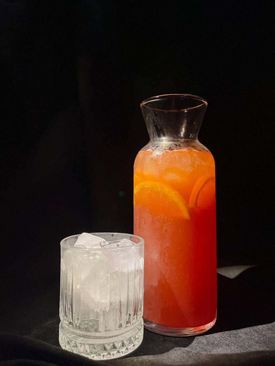Raspberry Ice Tea Black