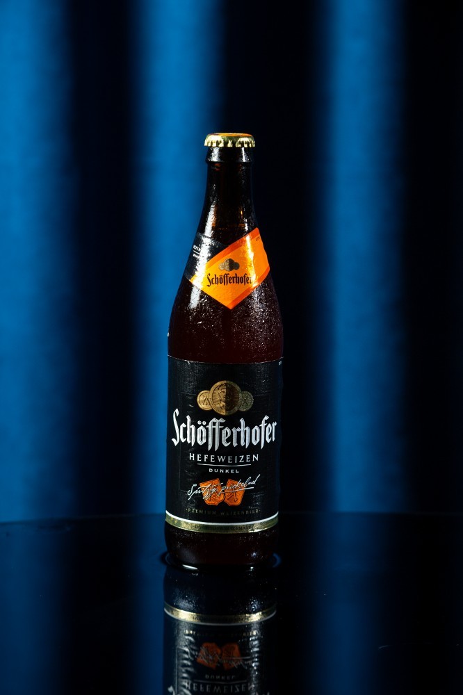 Schofferhofer Hefeweizen Dunkel