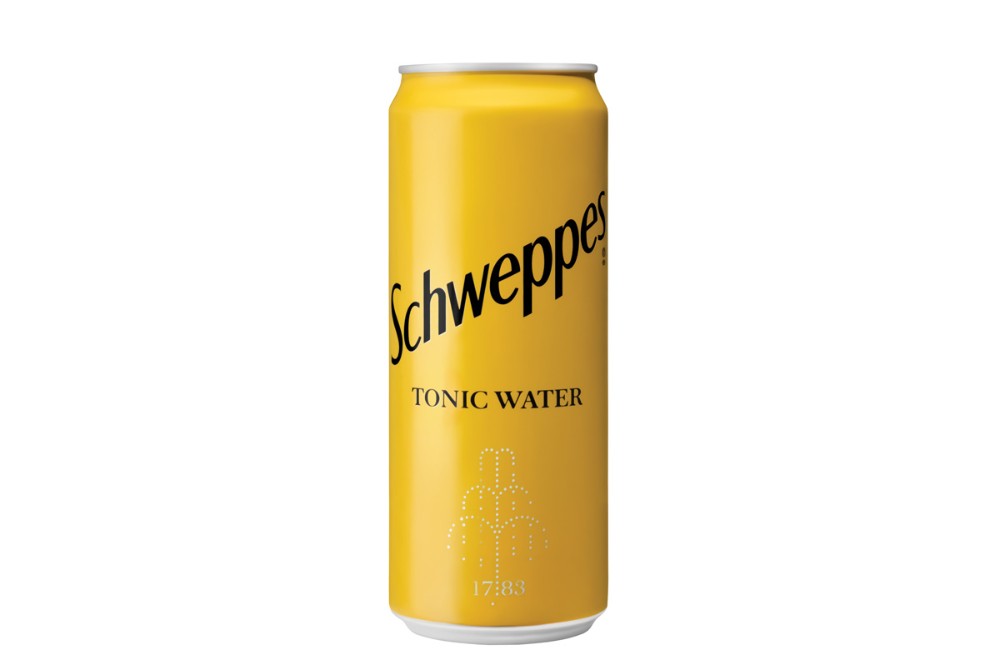 Shweppes Tonic 330ml