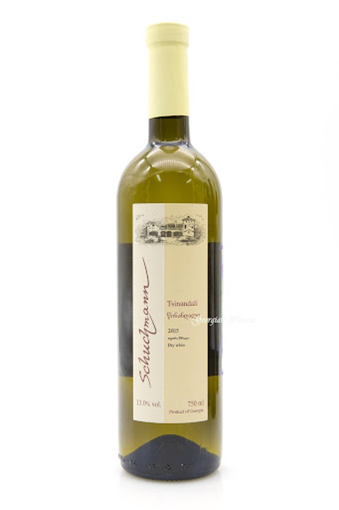Tsinandali Schuchmann 750 ml