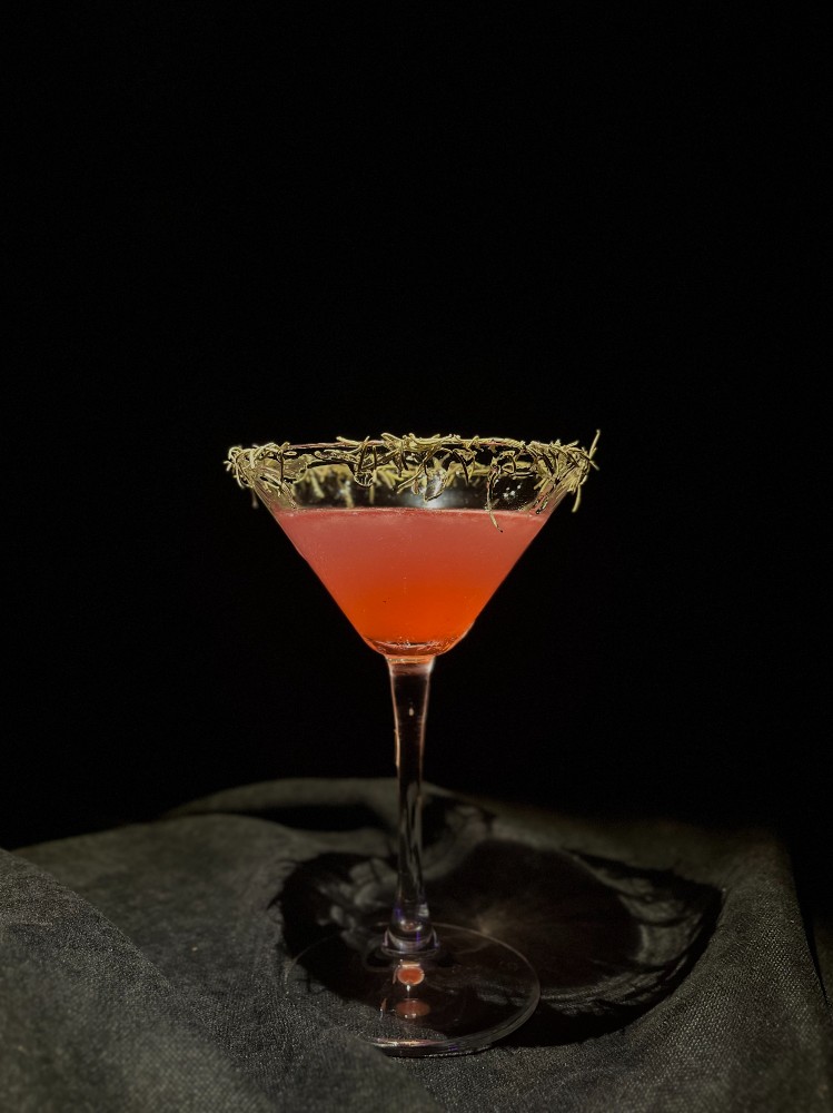 Crimson Rosemary