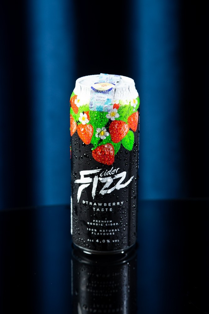 Strawberry Cider